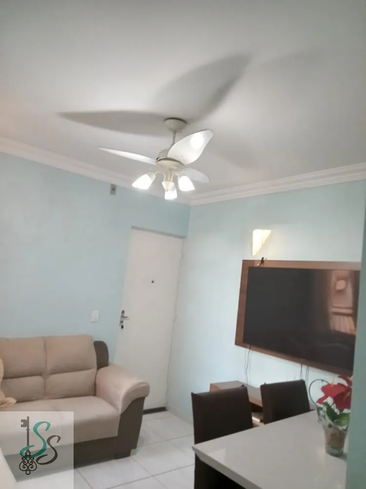 Apartamento, 2 quartos, 45 m² - Foto 2
