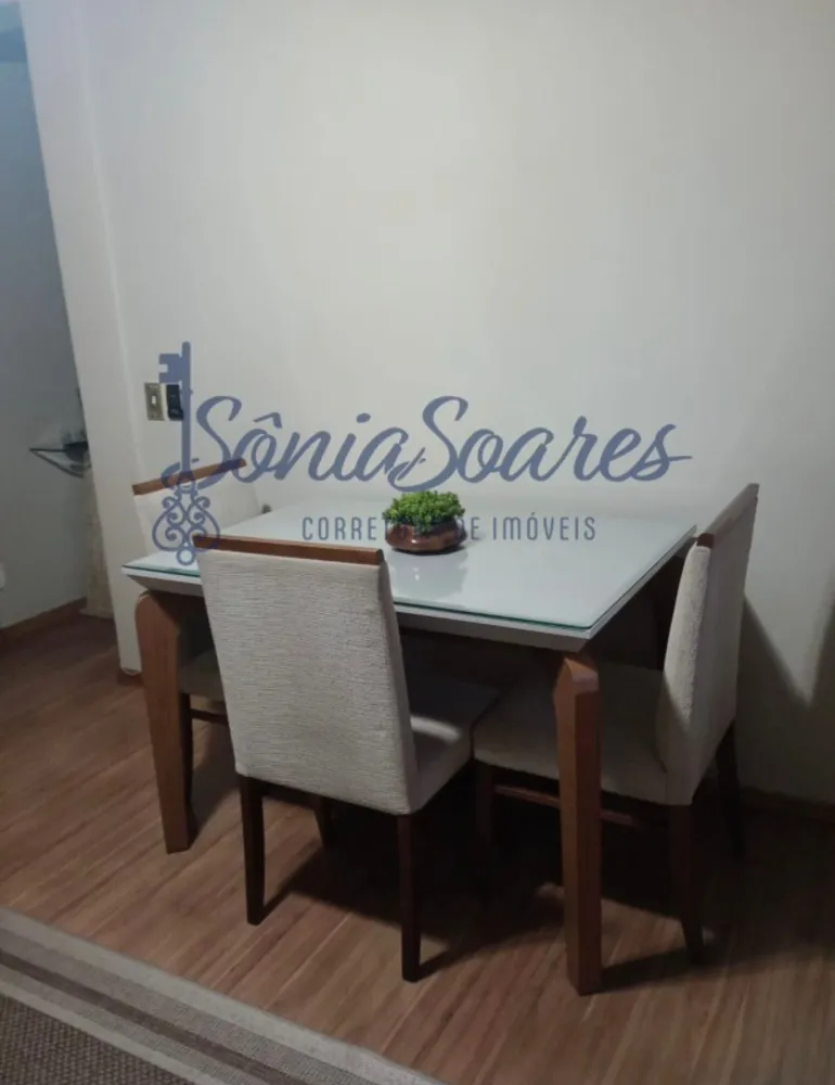 Apartamento, 2 quartos, 57 m² - Foto 1