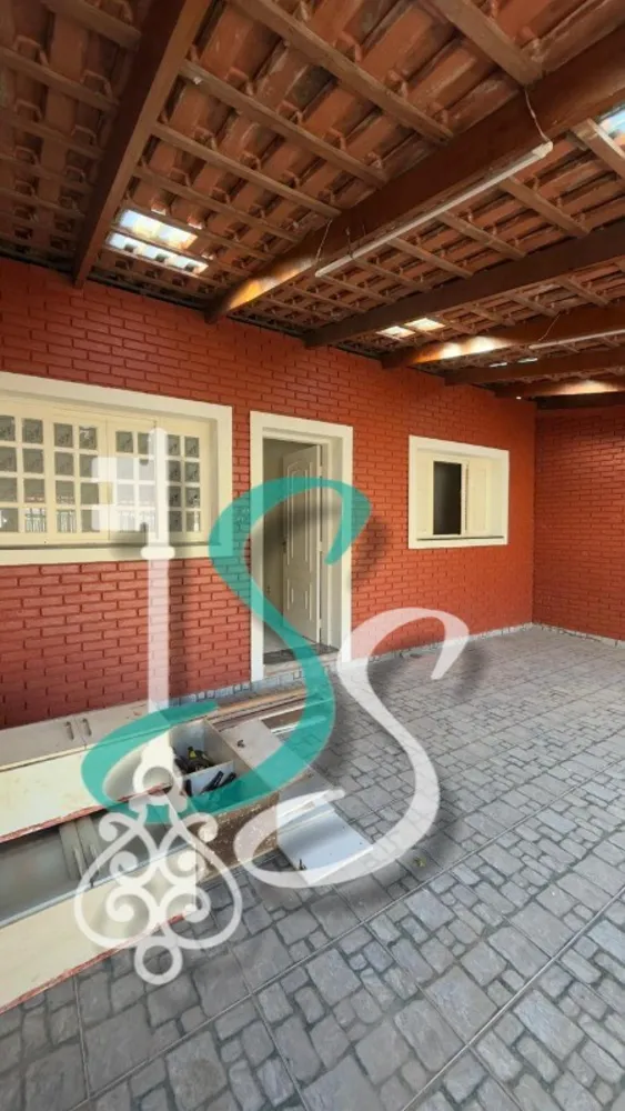 Casa, 3 quartos, 160 m² - Foto 1