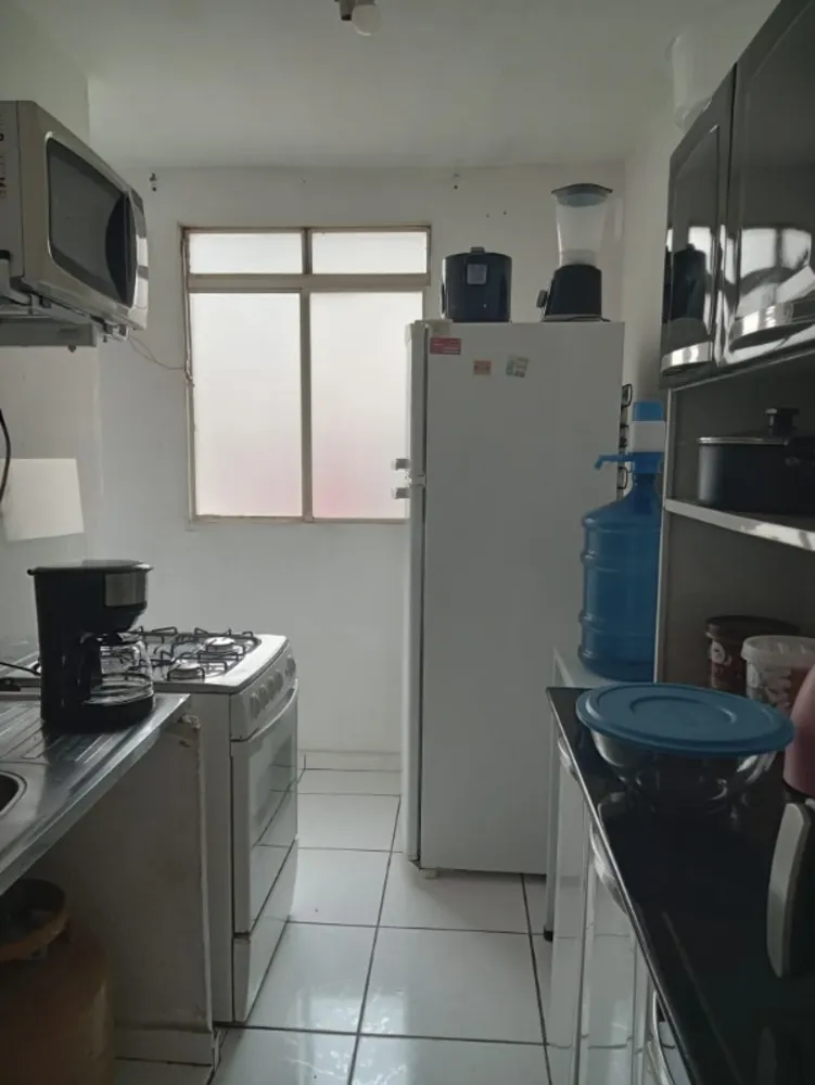 Apartamento, 2 quartos, 53 m² - Foto 1