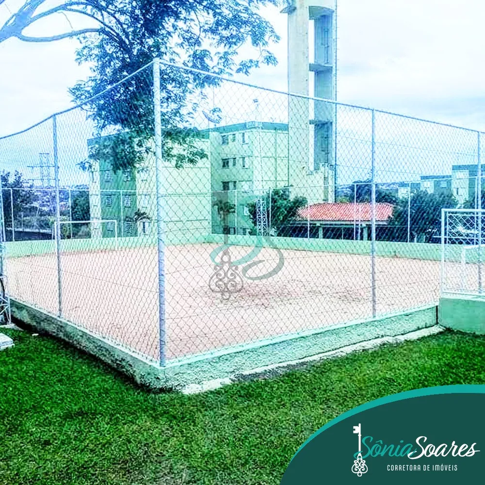 Apartamento, 2 quartos, 57 m² - Foto 1