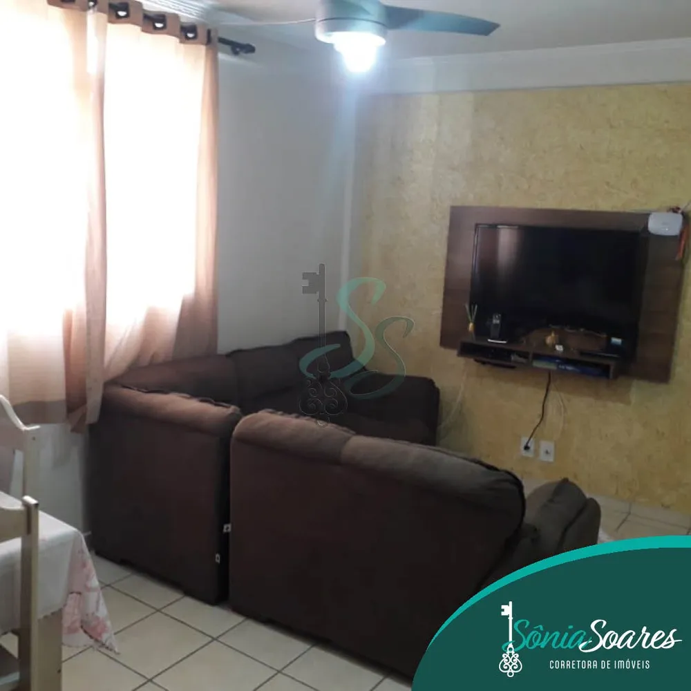 Apartamento, 2 quartos, 57 m² - Foto 1