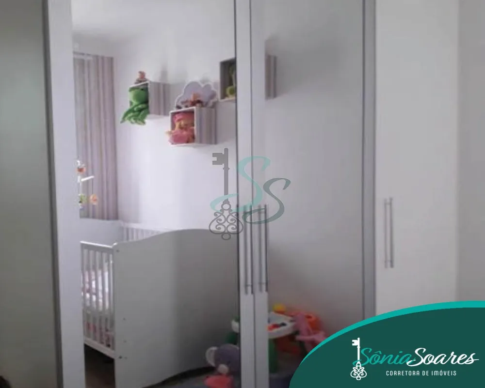 Apartamento, 2 quartos, 54 m² - Foto 3