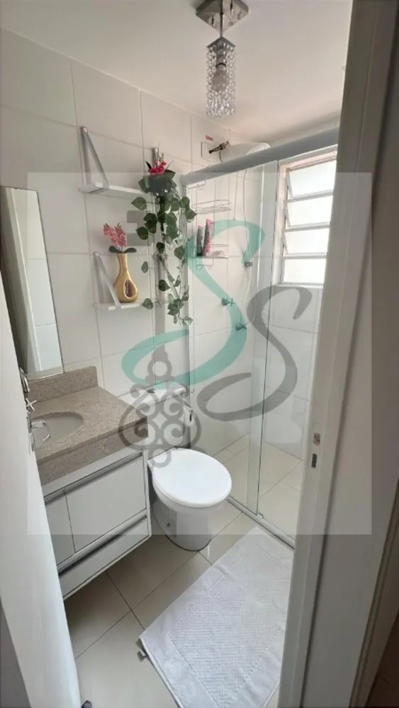 Apartamento, 2 quartos, 52 m² - Foto 3