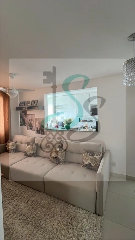 Apartamento, 2 quartos, 52 m² - Foto 2