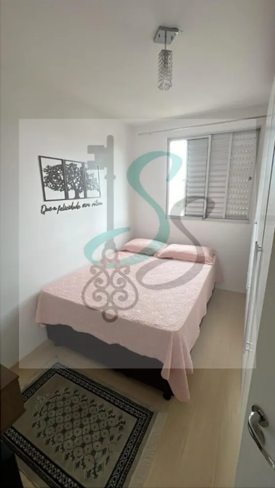 Apartamento, 2 quartos, 52 m² - Foto 3