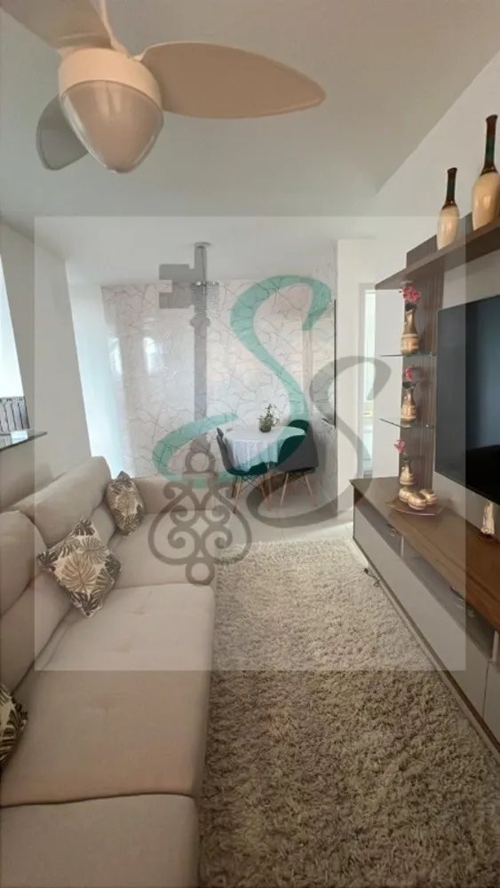 Apartamento, 2 quartos, 52 m² - Foto 5