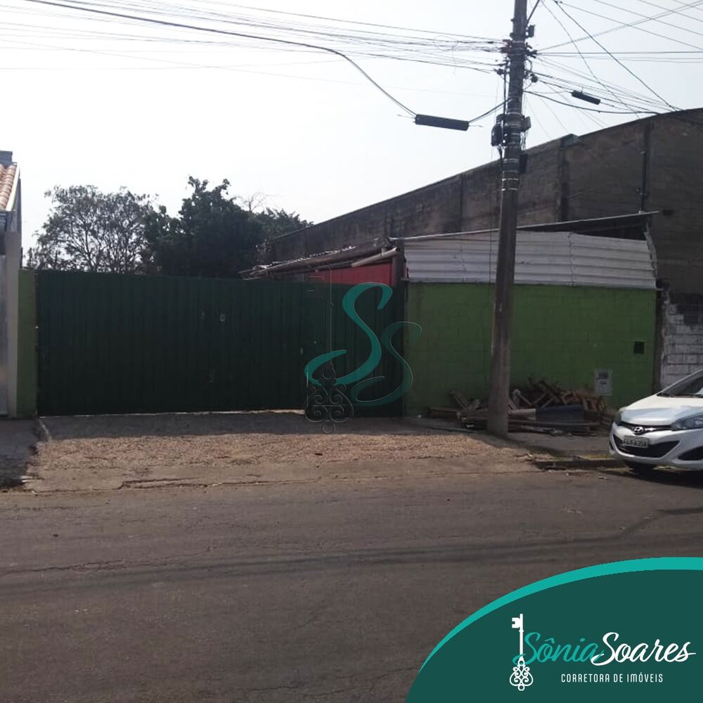 Depósito-Galpão, 60 m² - Foto 1