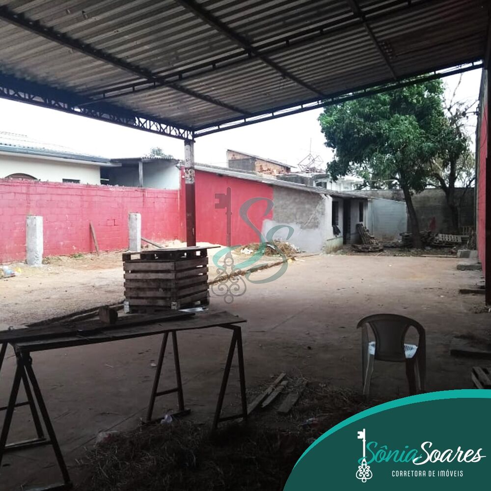 Depósito-Galpão, 60 m² - Foto 3