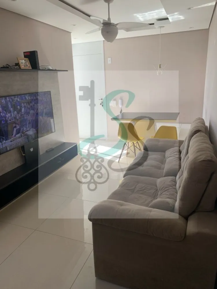 Apartamento, 2 quartos, 44 m² - Foto 1