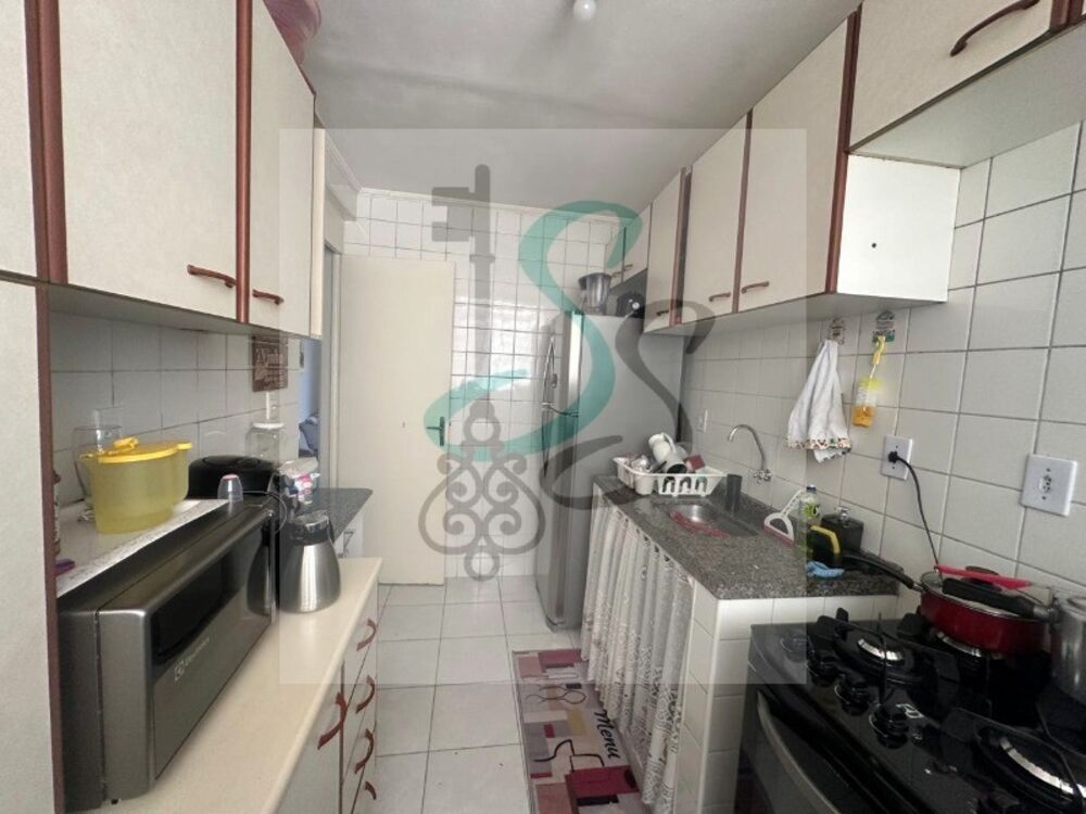 Apartamento à venda com 2 quartos, 57m² - Foto 4
