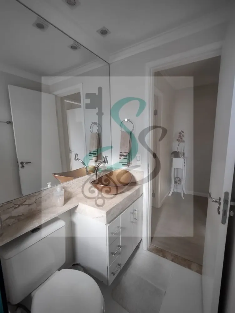 Apartamento, 2 quartos, 53 m² - Foto 2