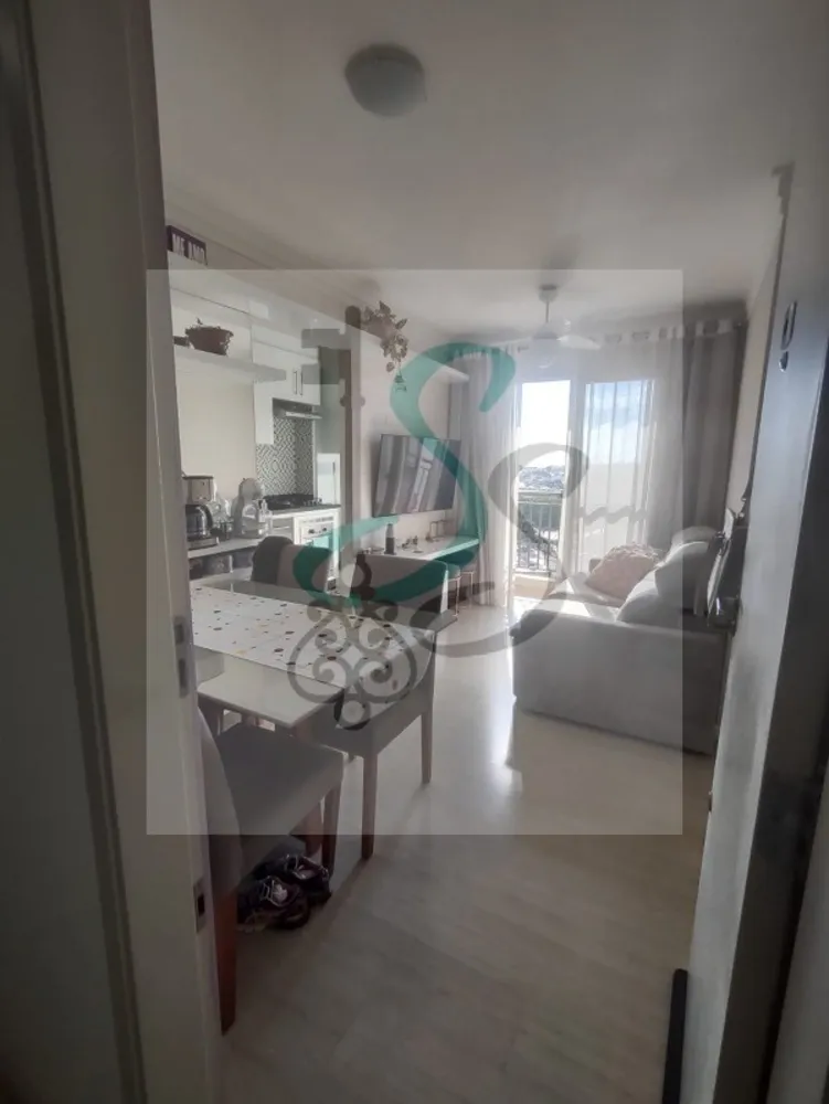Apartamento, 2 quartos, 53 m² - Foto 8