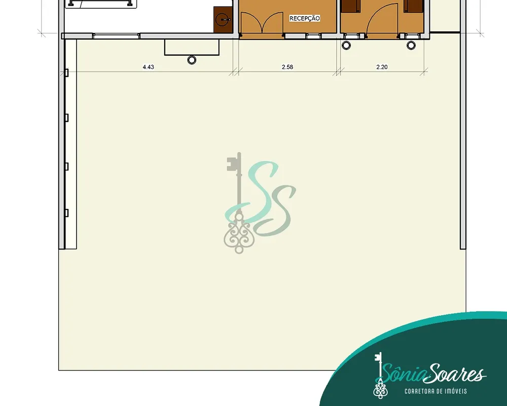 Prédio Inteiro, 196 m² - Foto 8