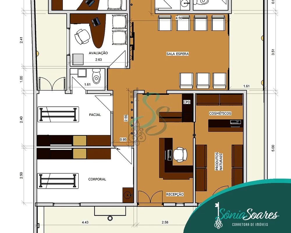 Prédio Inteiro, 196 m² - Foto 5