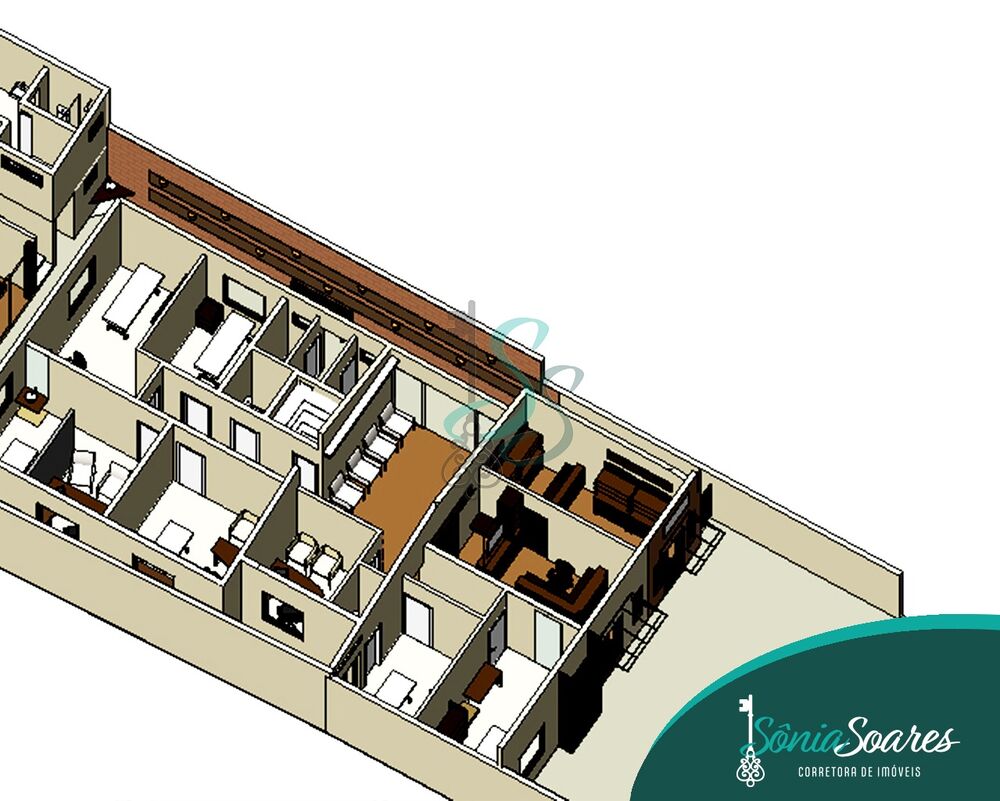 Prédio Inteiro à venda, 196m² - Foto 1