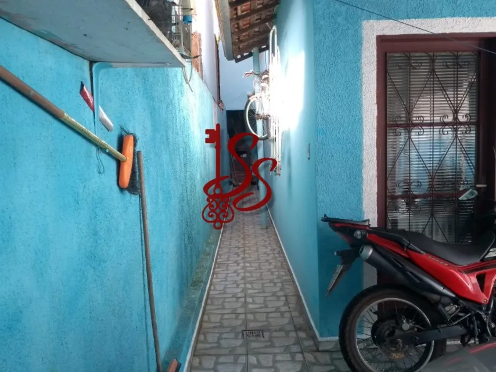 Casa, 2 quartos, 160 m² - Foto 1