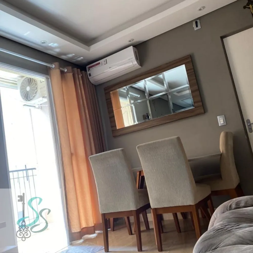 Apartamento, 1 quarto, 49 m² - Foto 1
