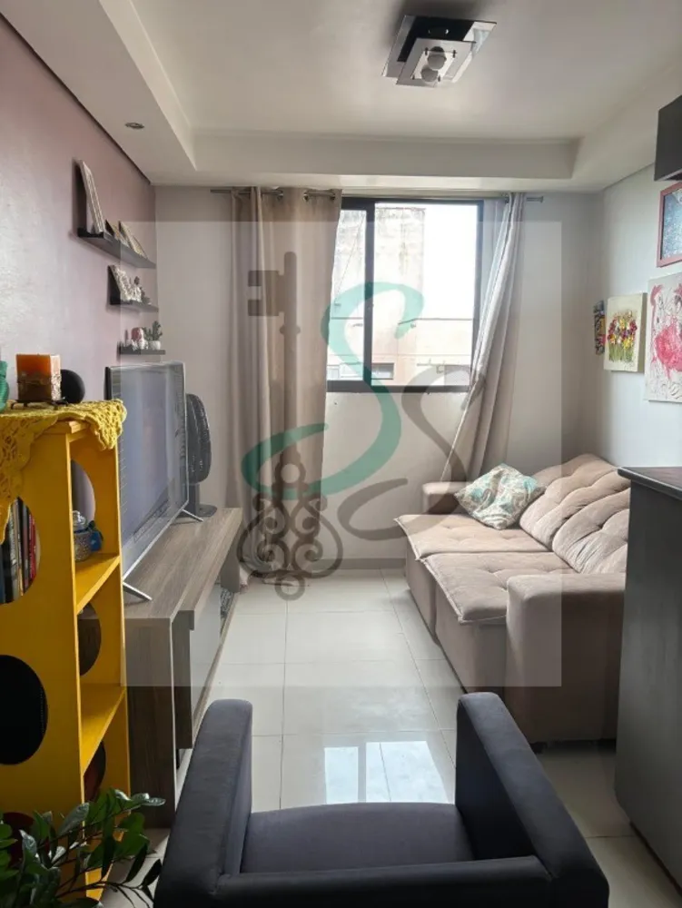 Apartamento, 2 quartos, 60 m² - Foto 1