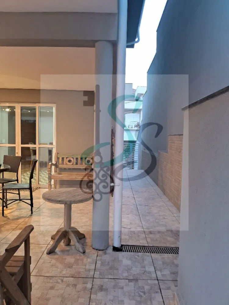 Casa, 3 quartos, 200 m² - Foto 8