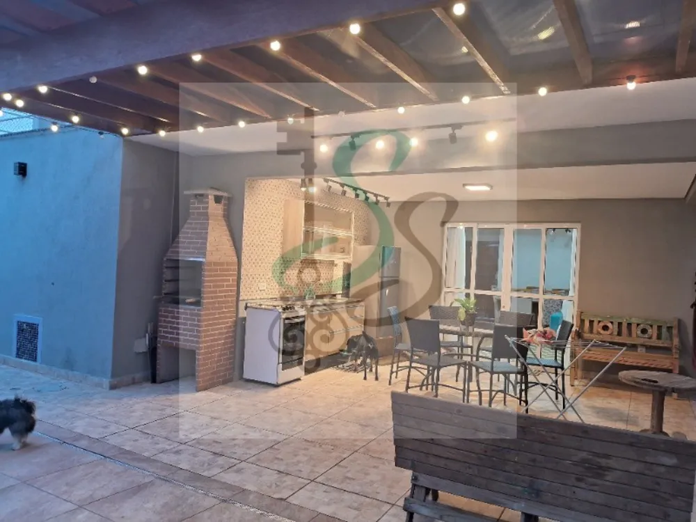 Casa, 3 quartos, 200 m² - Foto 2