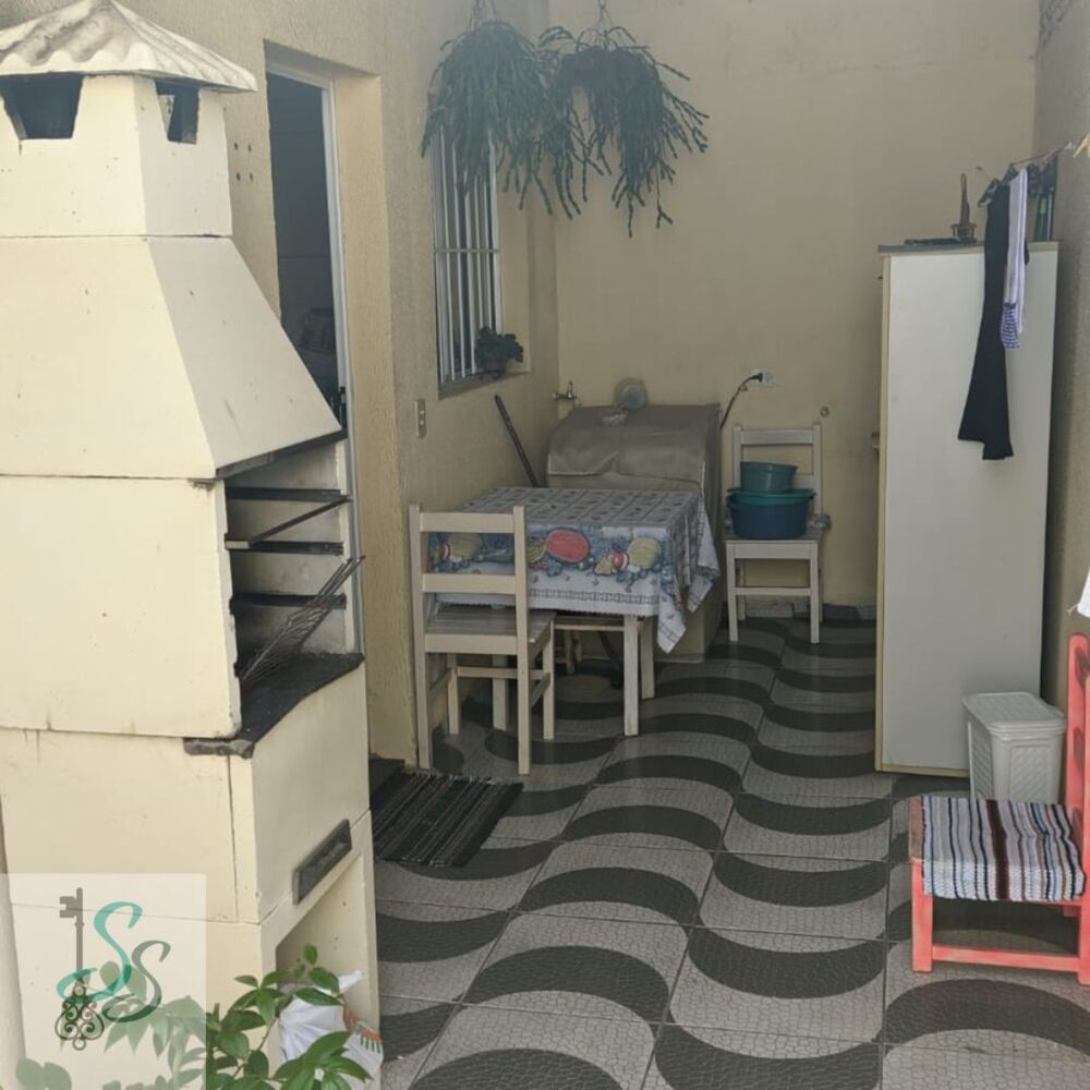 Casa, 2 quartos, 80 m² - Foto 1