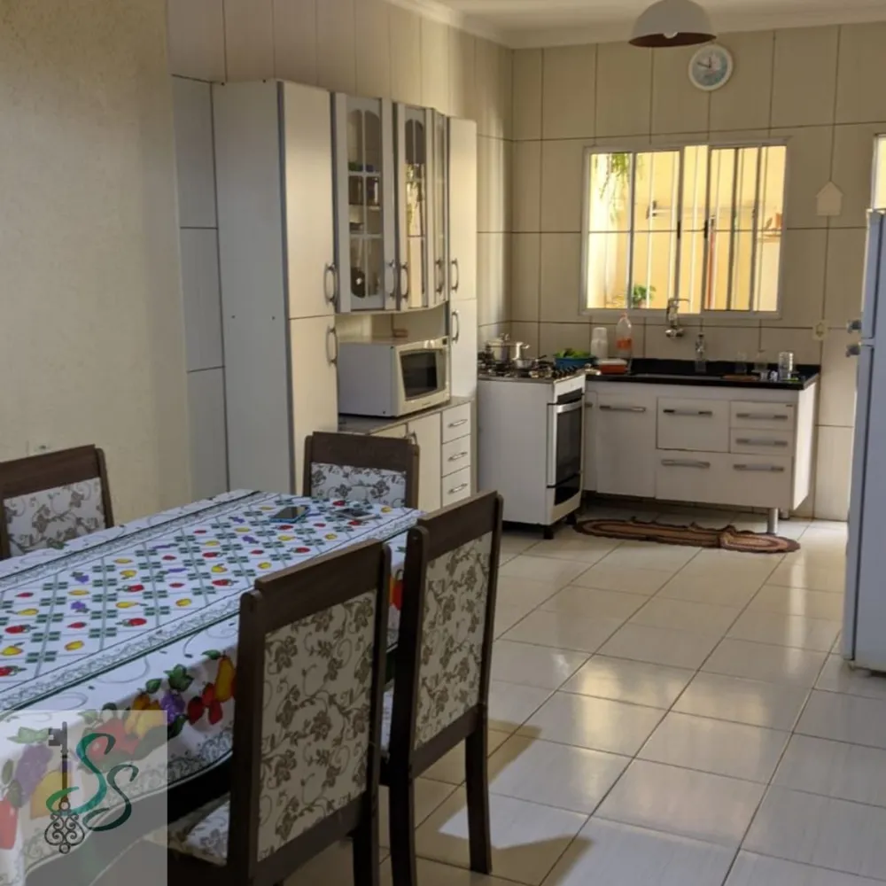 Casa, 2 quartos, 80 m² - Foto 3