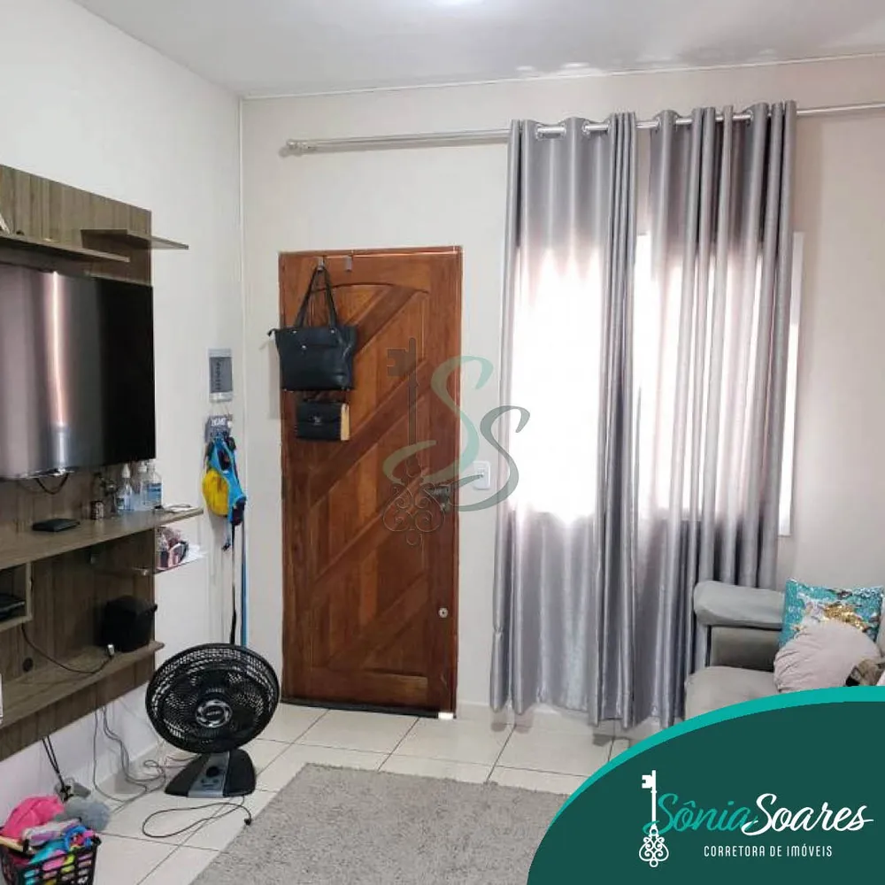 Casa, 2 quartos, 64 m² - Foto 13