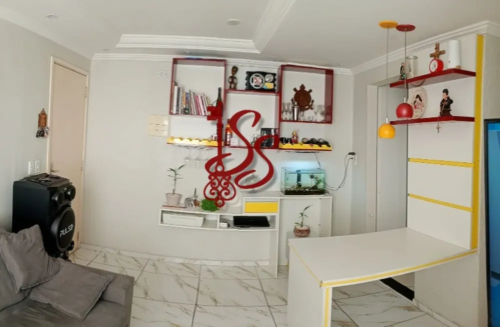 Apartamento, 2 quartos, 50 m² - Foto 2