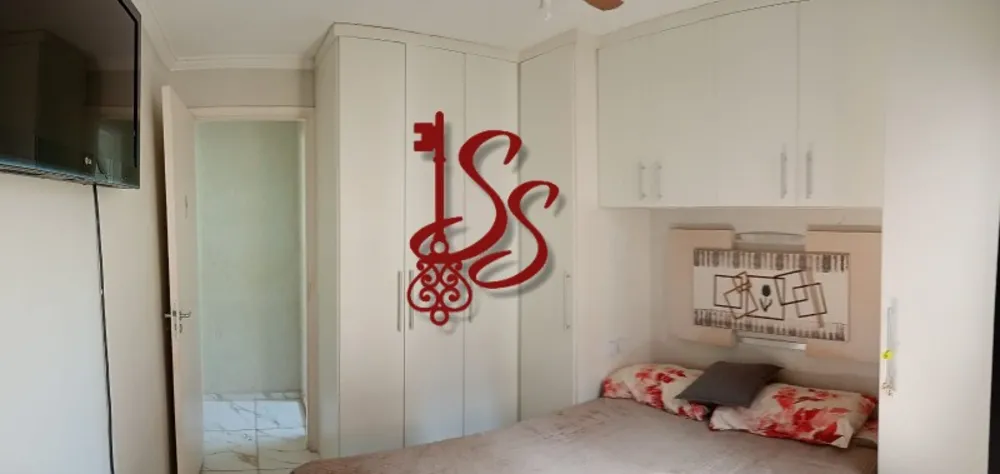 Apartamento, 2 quartos, 50 m² - Foto 8