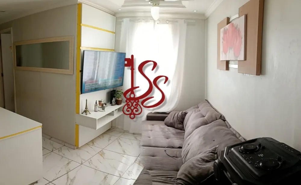 Apartamento, 2 quartos, 50 m² - Foto 3