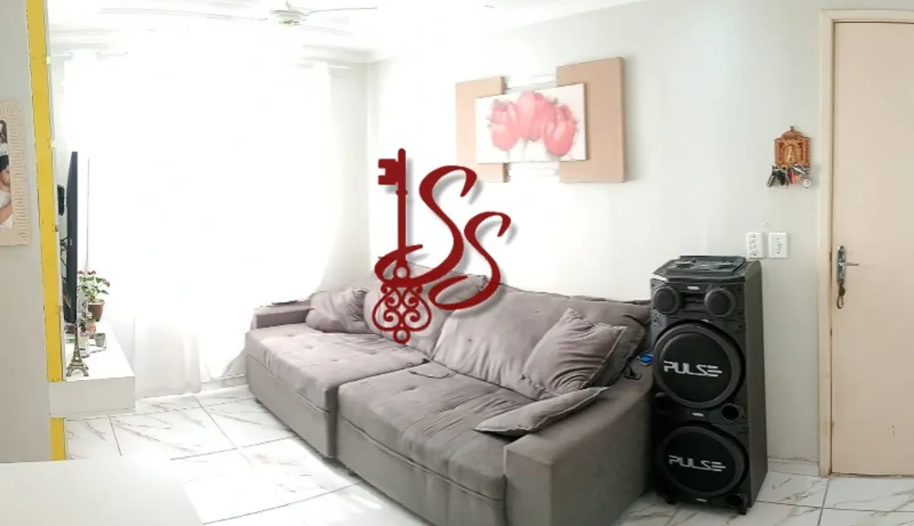 Apartamento, 2 quartos, 50 m² - Foto 4