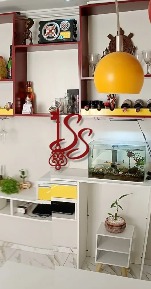 Apartamento, 2 quartos, 50 m² - Foto 4