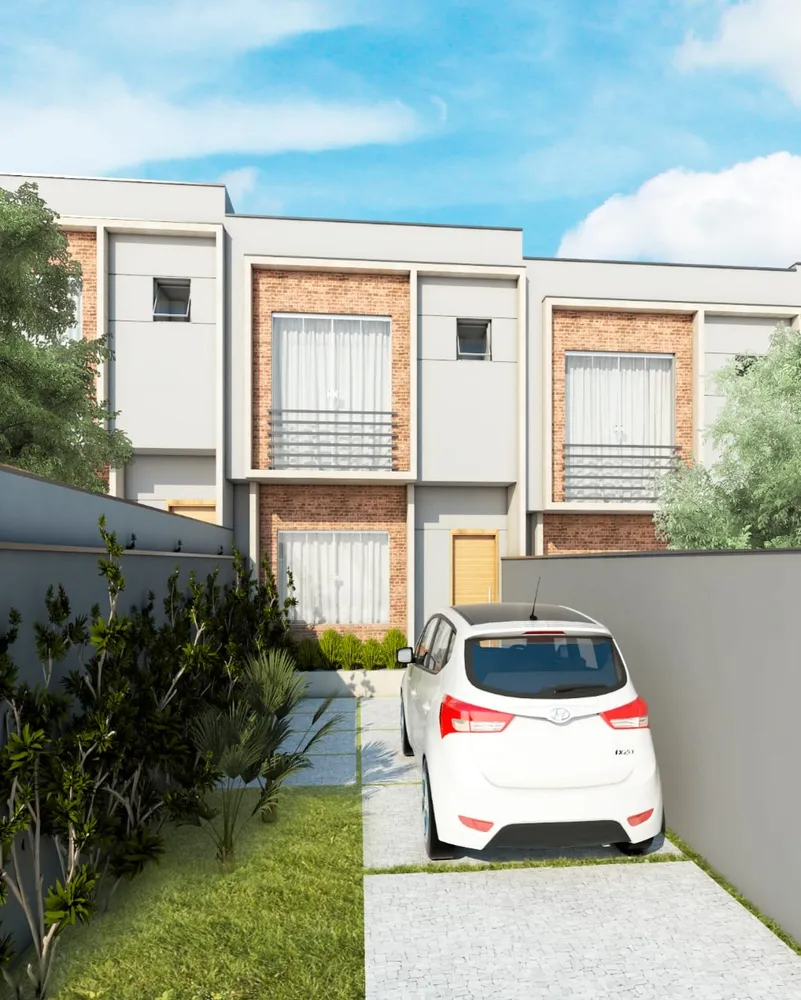 Casa, 3 quartos, 105 m² - Foto 2