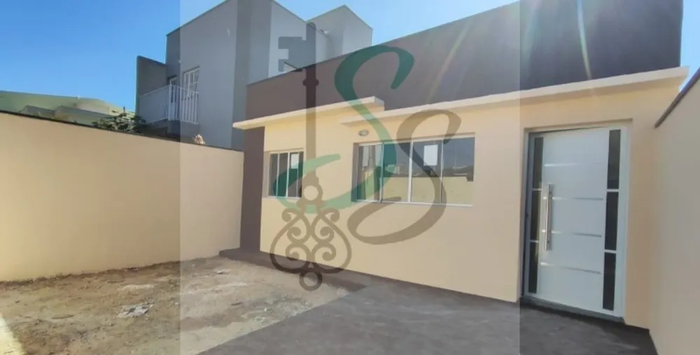 Casa, 3 quartos, 62 m² - Foto 1