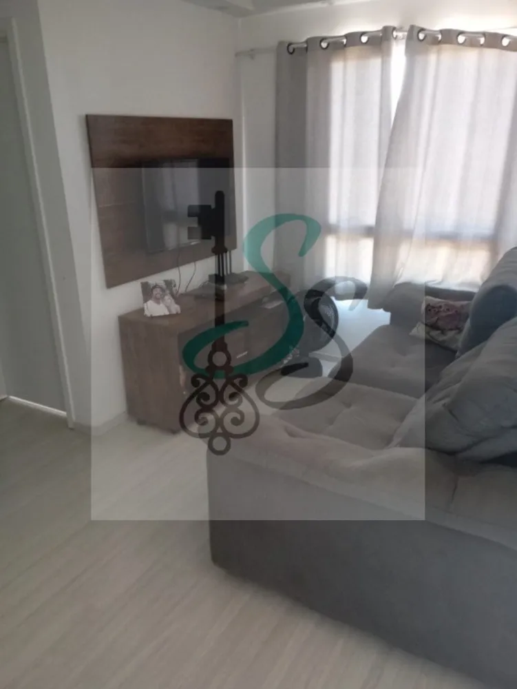 Apartamento, 2 quartos, 44 m² - Foto 7