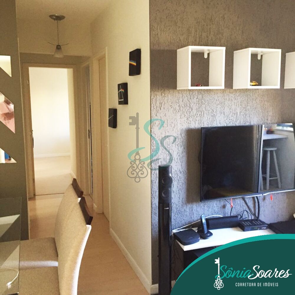 Apartamento, 3 quartos, 93 m² - Foto 1