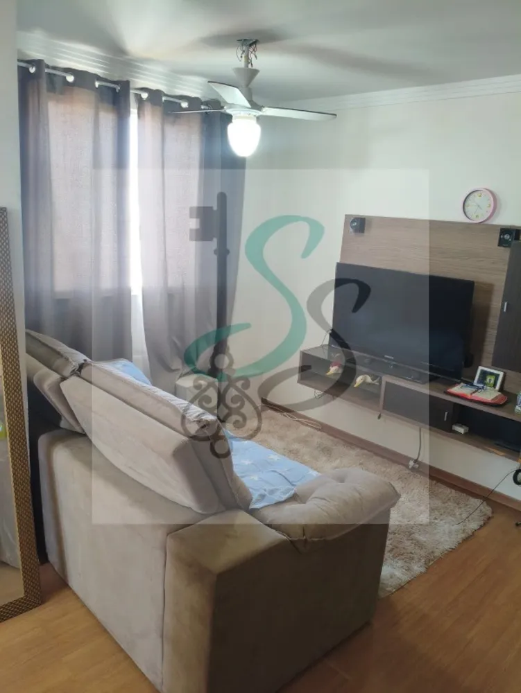 Apartamento, 2 quartos, 48 m² - Foto 1