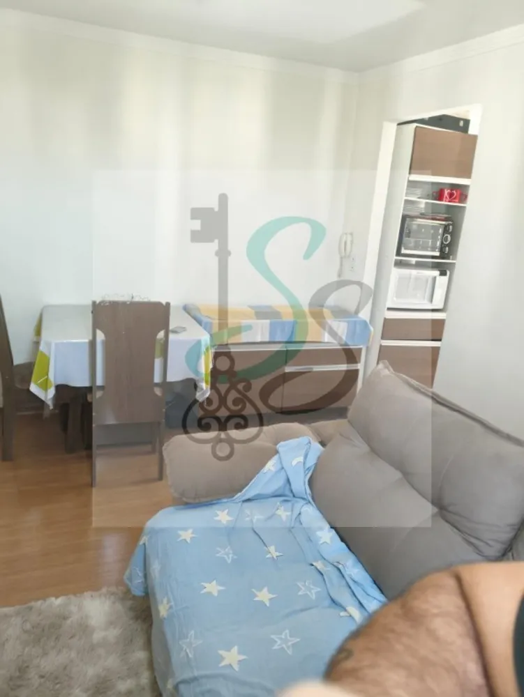 Apartamento, 2 quartos, 48 m² - Foto 3