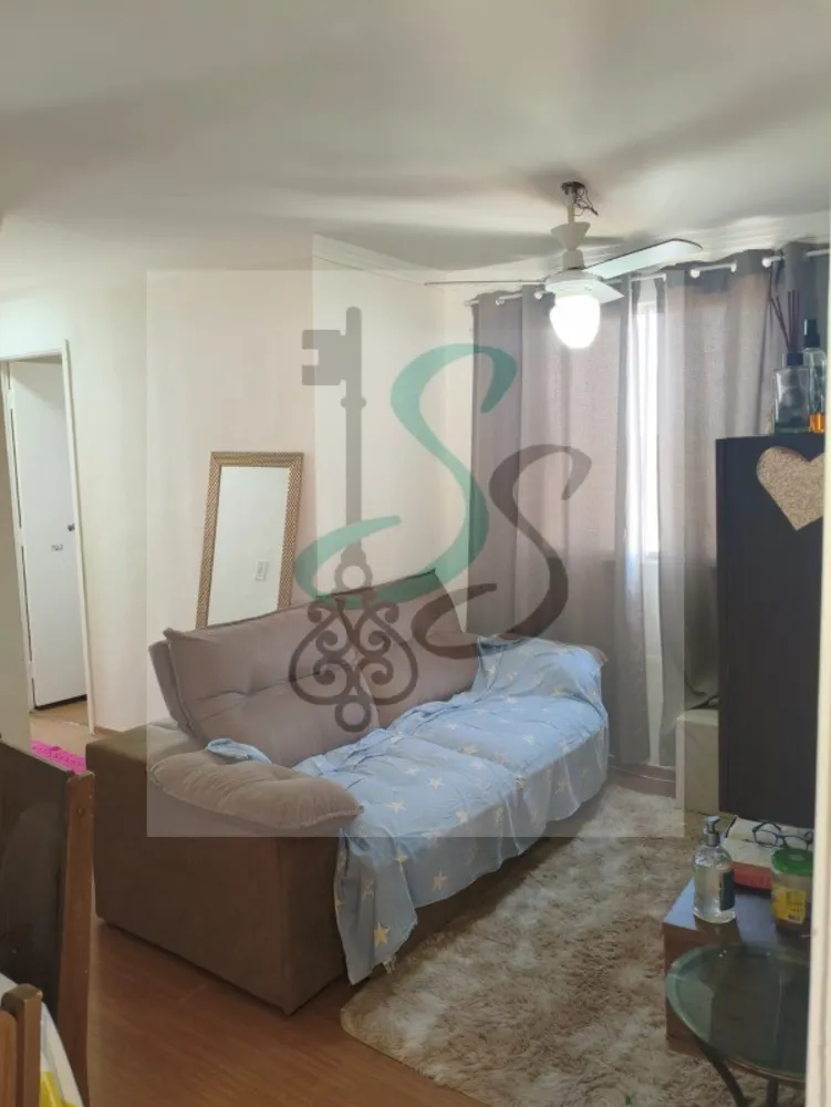 Apartamento, 2 quartos, 48 m² - Foto 10
