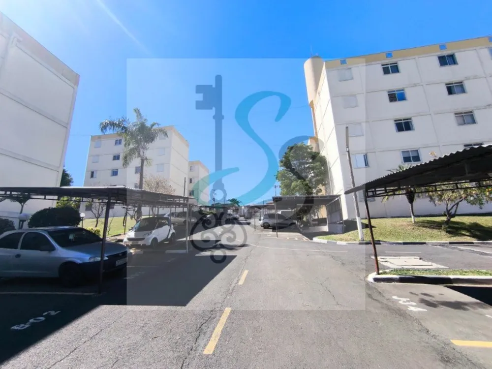 Apartamento, 2 quartos, 57 m² - Foto 1
