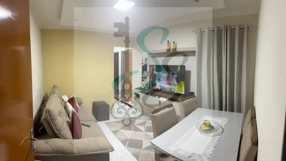 Apartamento, 2 quartos, 1 m² - Foto 3