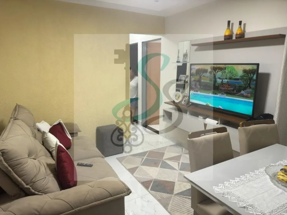 Apartamento, 2 quartos, 1 m² - Foto 1