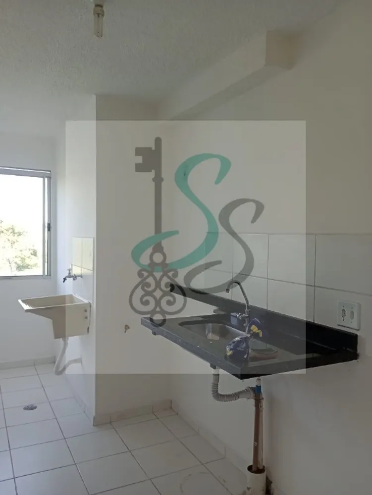 Apartamento, 2 quartos, 46 m² - Foto 2