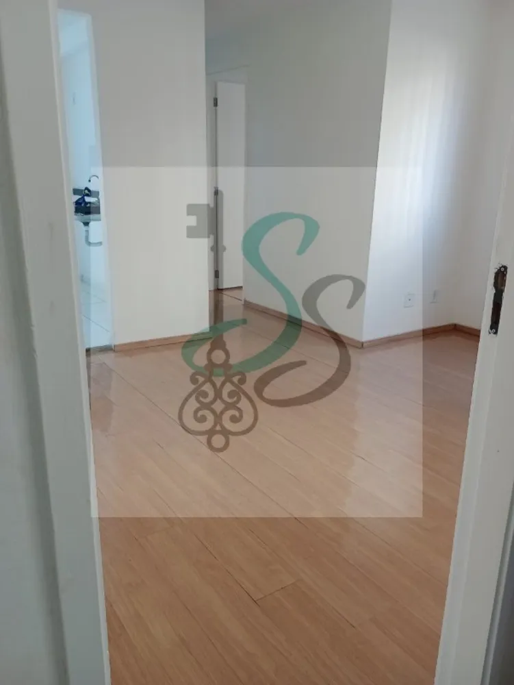 Apartamento, 2 quartos, 46 m² - Foto 1