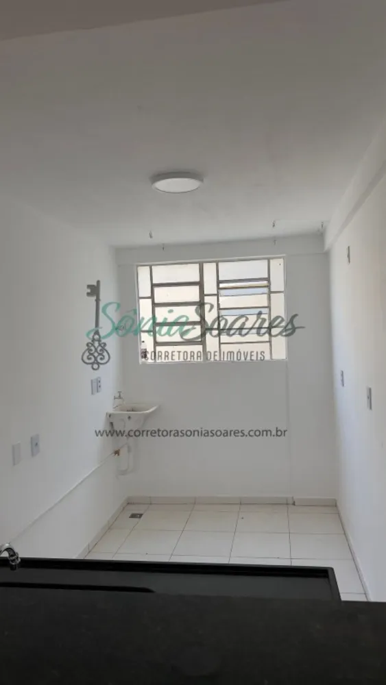 Apartamento, 2 quartos, 57 m² - Foto 2