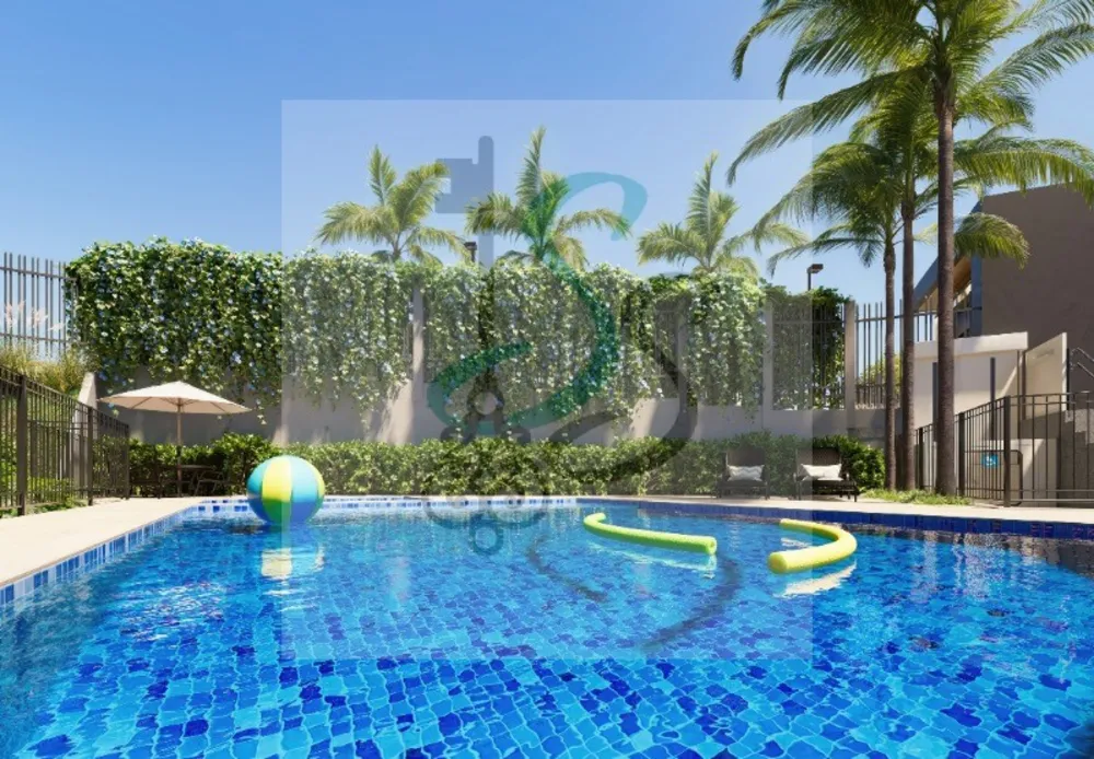 Apartamento, 2 quartos, 43 m² - Foto 4