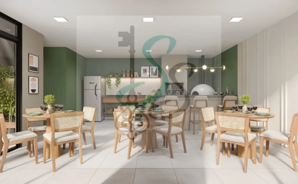 Apartamento, 2 quartos, 43 m² - Foto 5
