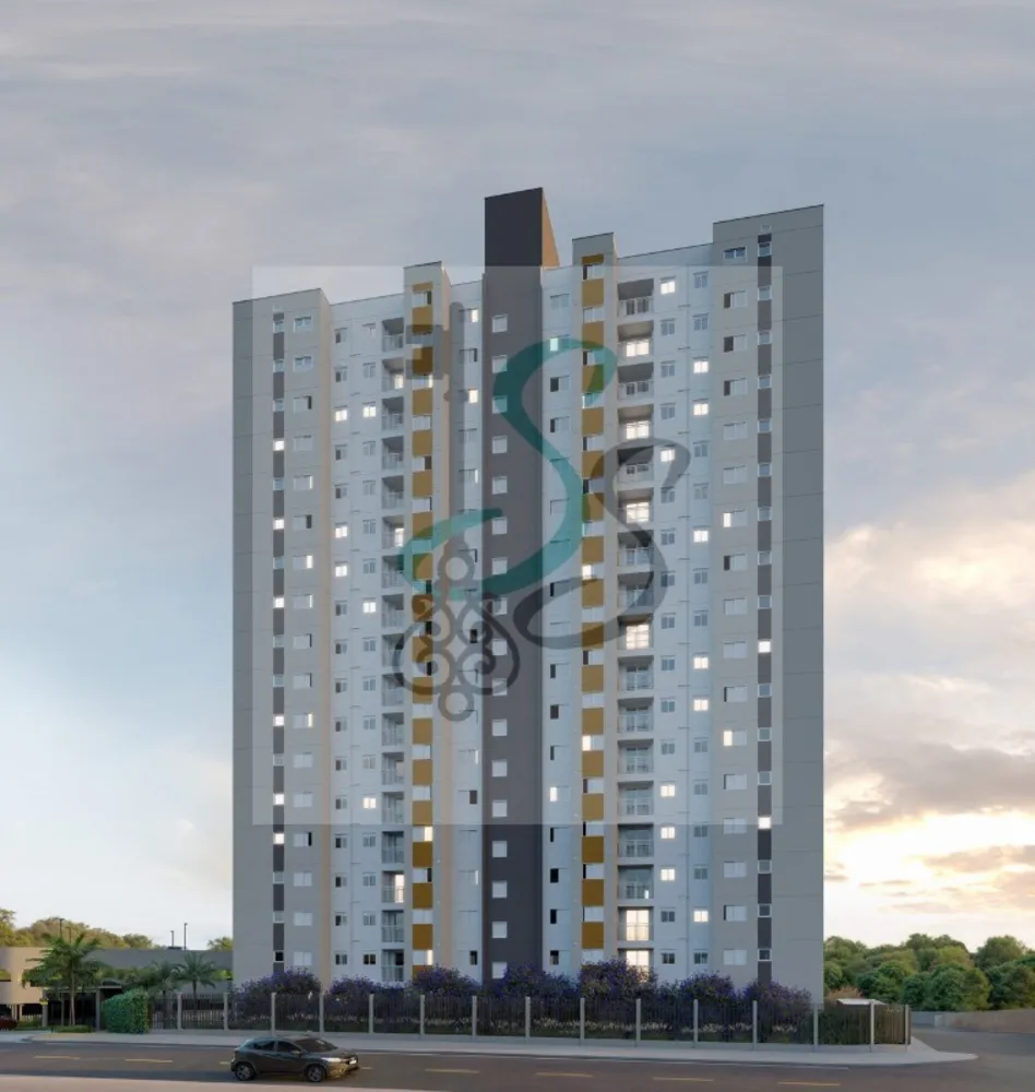Apartamento, 2 quartos, 43 m² - Foto 1