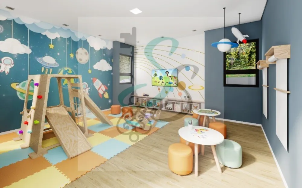 Apartamento, 2 quartos, 43 m² - Foto 6